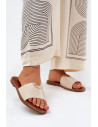 Clacquettes model 211706 Step in style