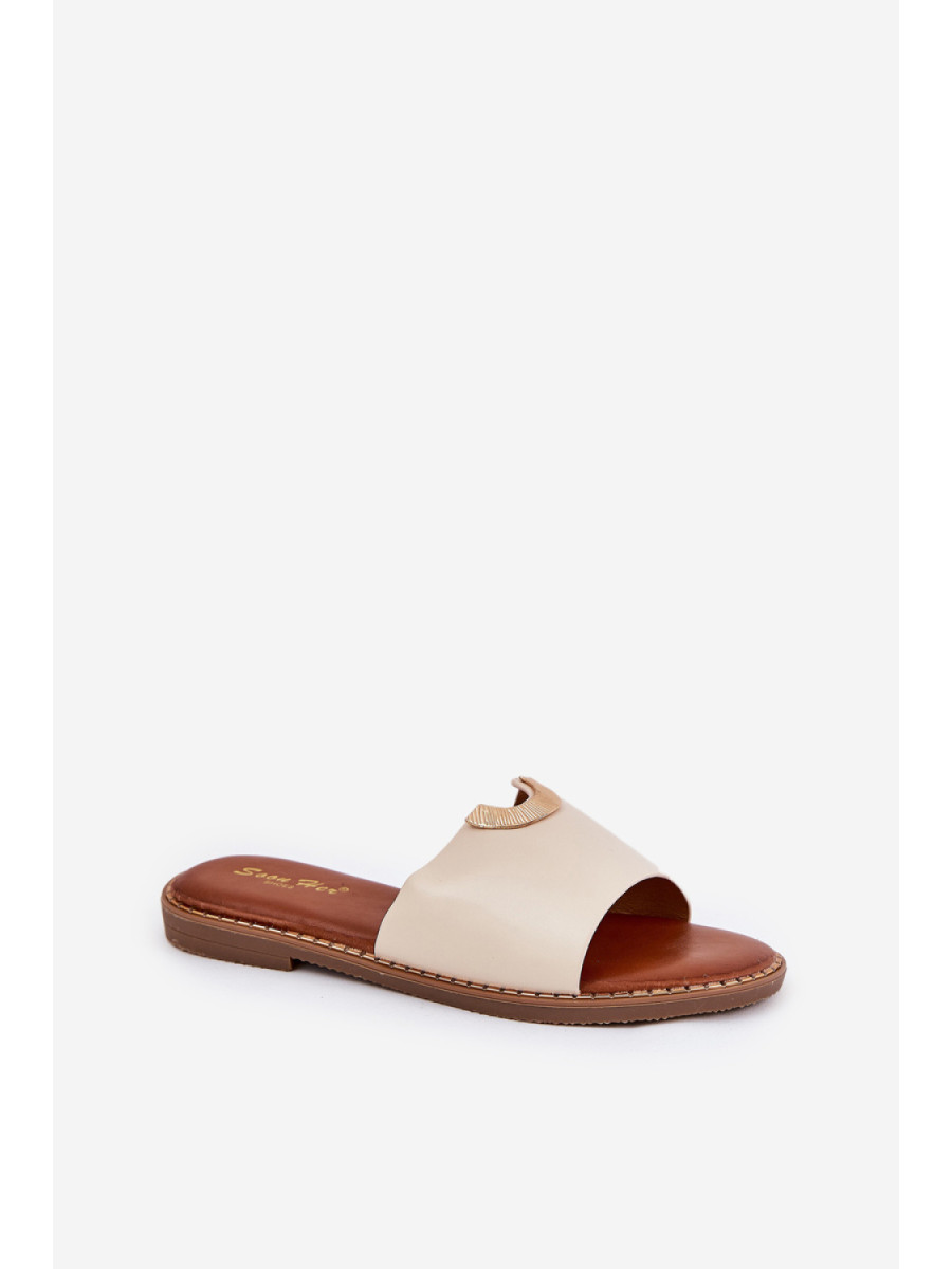 Clacquettes model 211706 Step in style