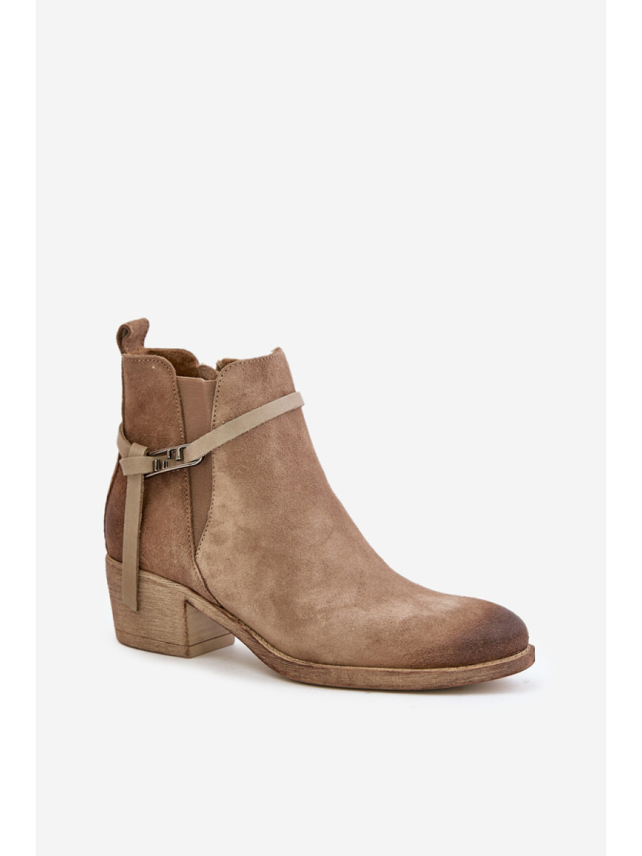 Bottes à talons model 202814 Step in style