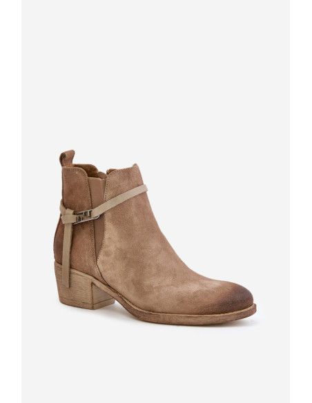 Bottes à talons model 202814 Step in style