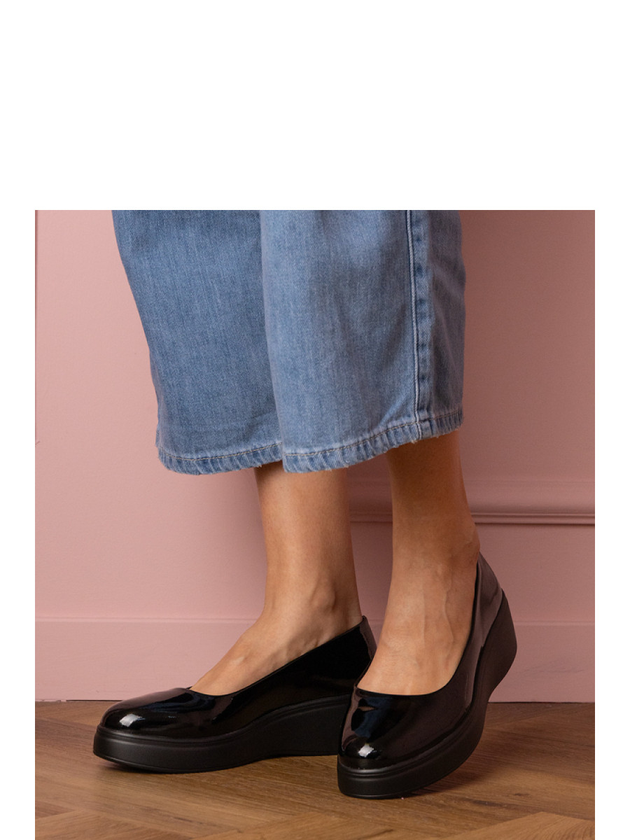 Chaussures basses à cothurnes model 211772 PRIMO