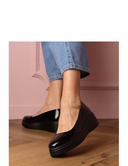 Chaussures basses à cothurnes model 211772 PRIMO