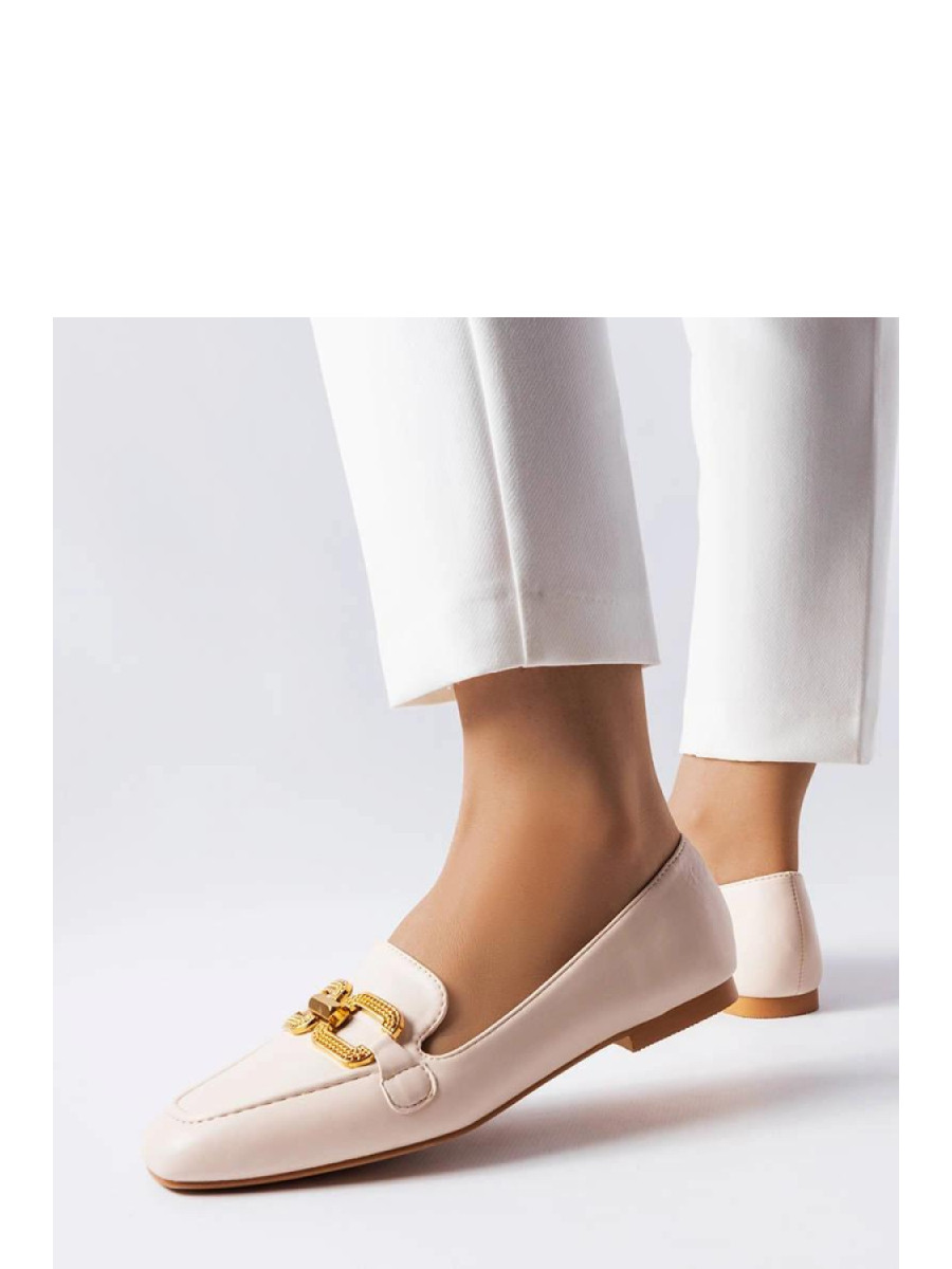 Moccasins model 207916 Solea