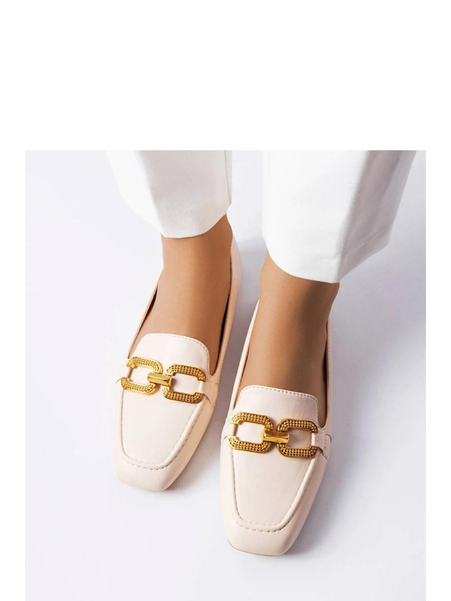 Moccasins model 207916 Solea