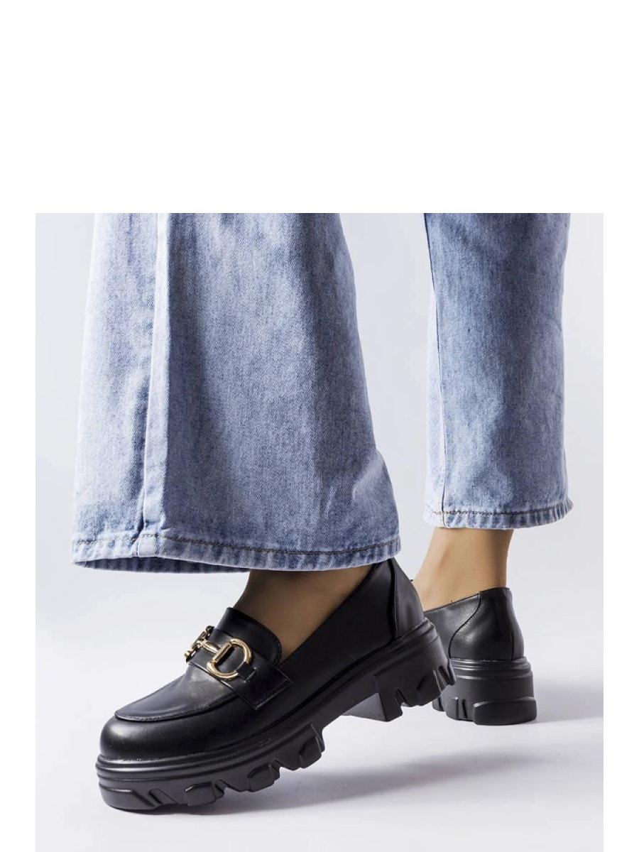 Moccasins model 207932 Solea