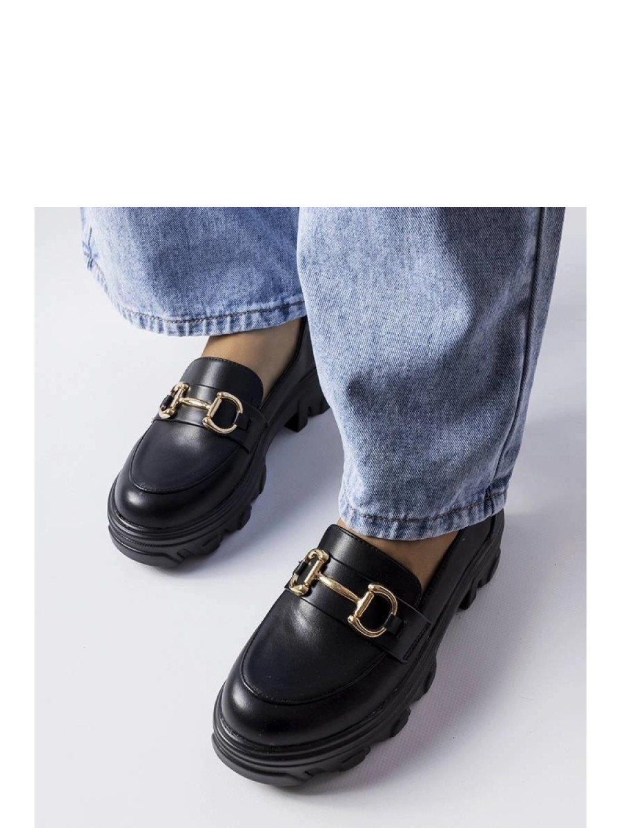 Moccasins model 207932 Solea