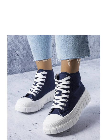 Baskets model 207964 Solea