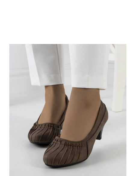 Escarpins à talons model 208028 Solea
