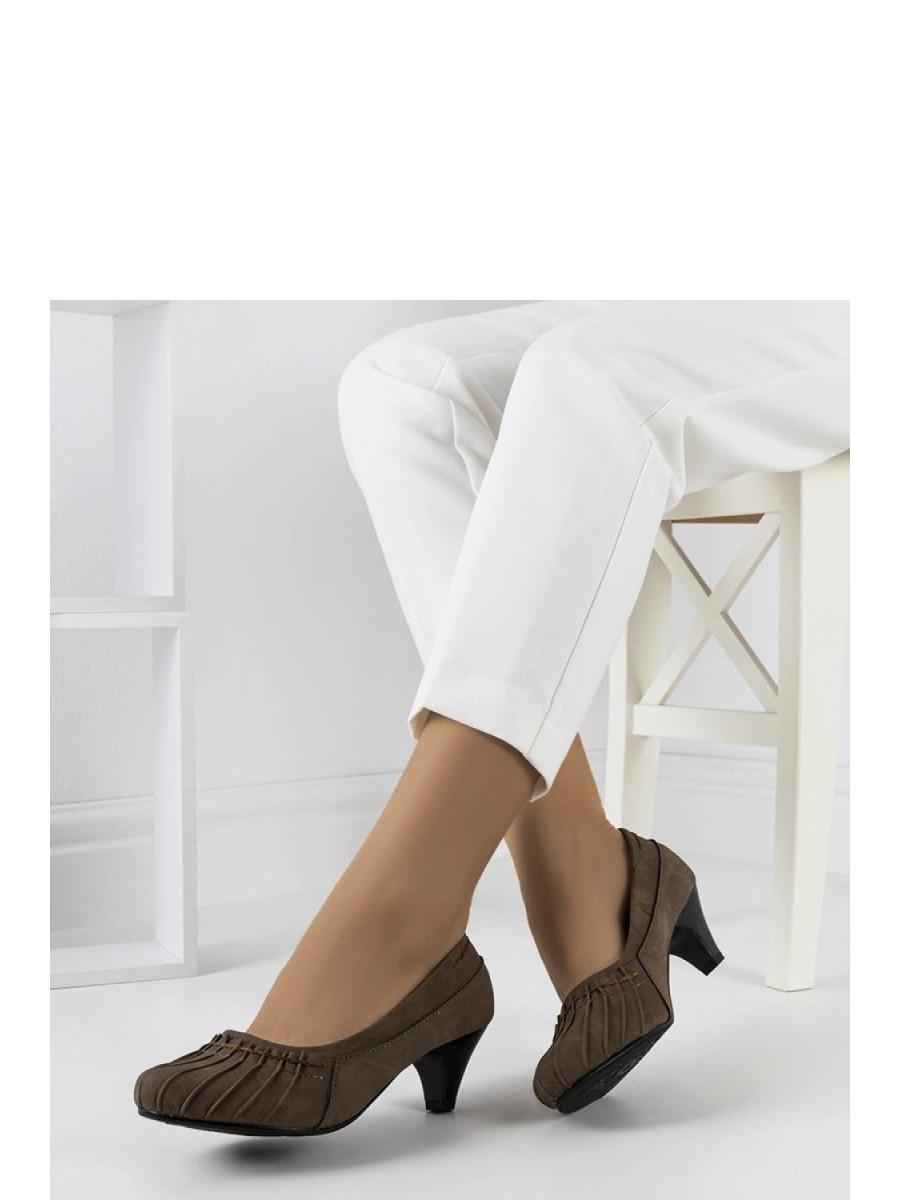 Escarpins à talons model 208028 Solea