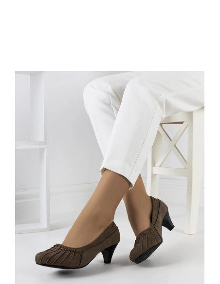 Escarpins à talons model 208028 Solea
