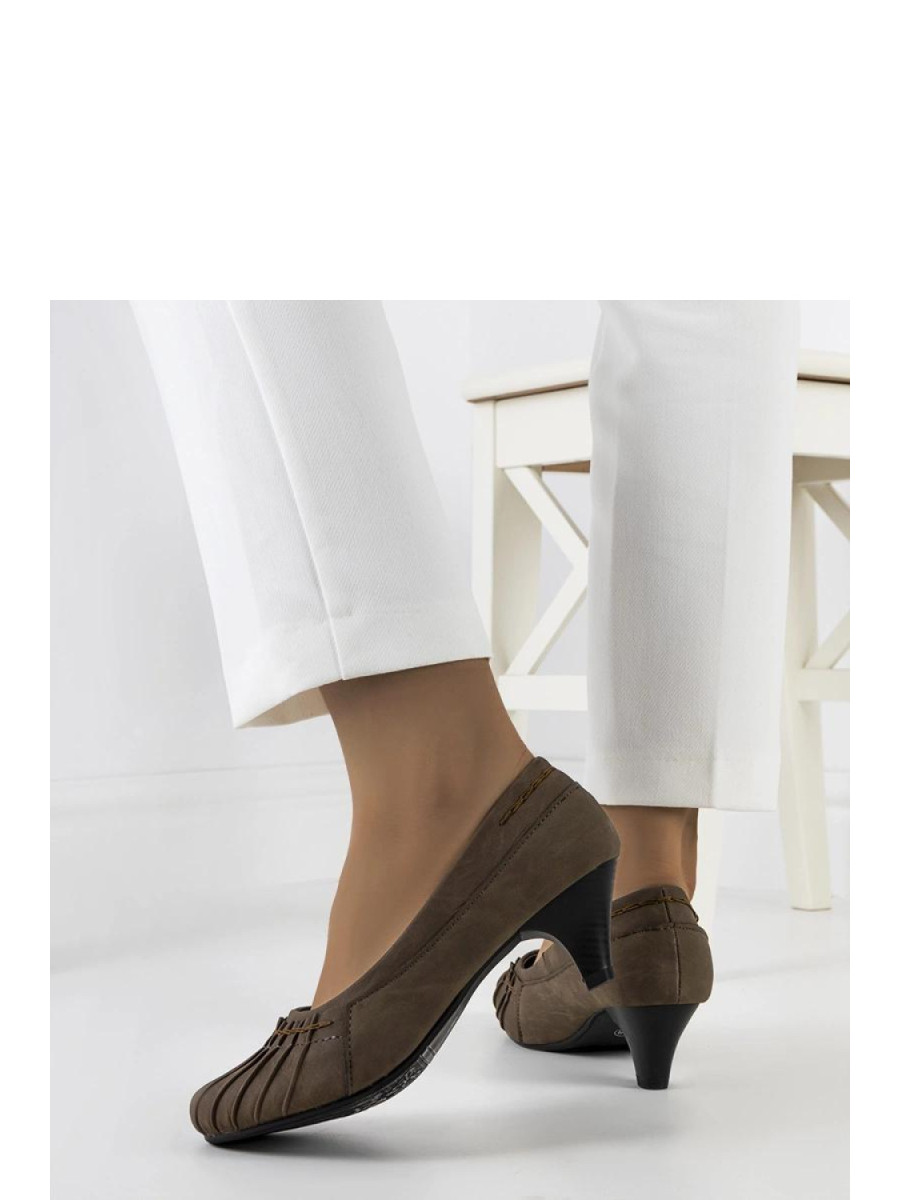Escarpins à talons model 208028 Solea