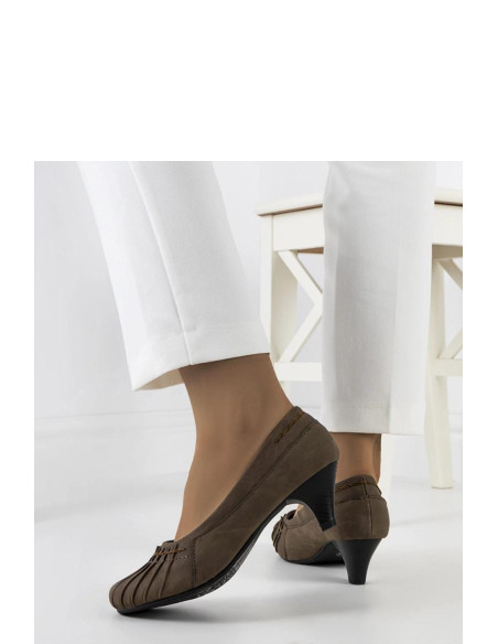Escarpins à talons model 208028 Solea