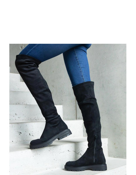 Bottes cuissardes model 204698 Solea