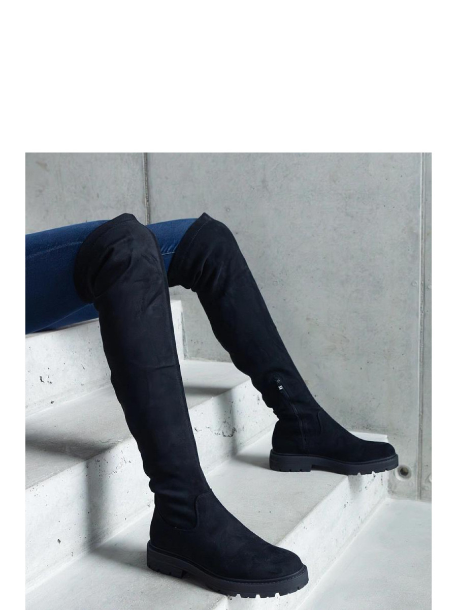 Bottes cuissardes model 204698 Solea