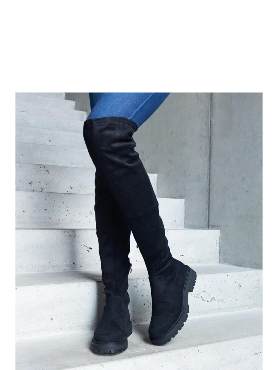 Bottes cuissardes model 204698 Solea