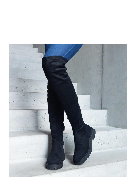 Bottes cuissardes model 204698 Solea