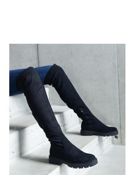Bottes cuissardes model 204698 Solea