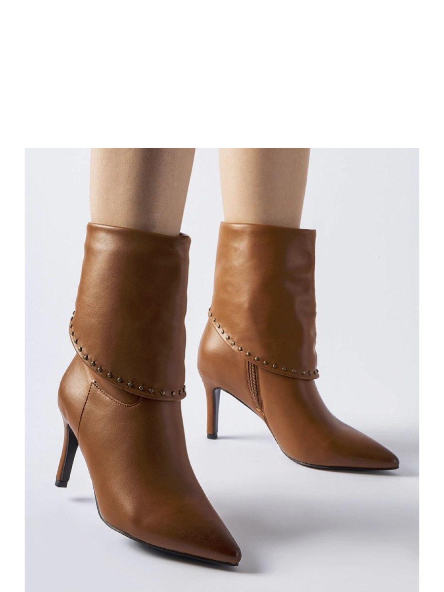 Bottes à talons model 204734 Solea