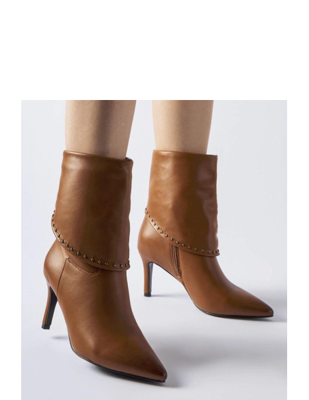 Bottes à talons model 204734 Solea