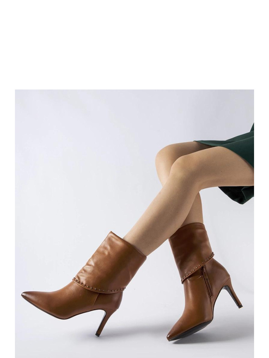 Bottes à talons model 204734 Solea