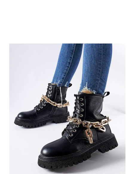 Bottes trappeur model 204752 Solea