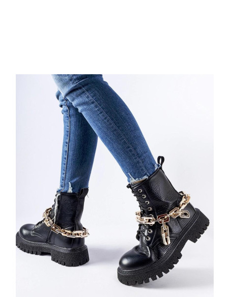 Bottes trappeur model 204752 Solea
