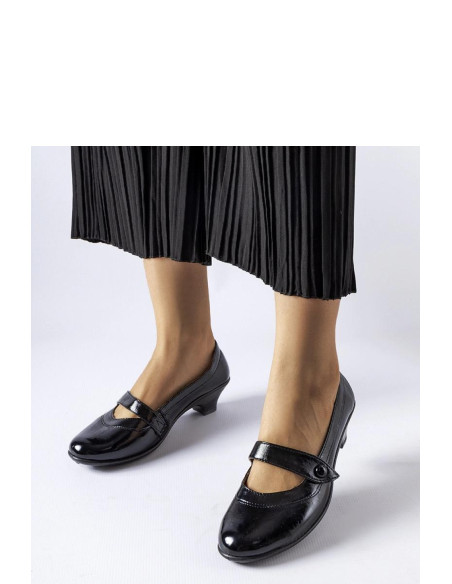 Bottes à talons model 204768 Solea