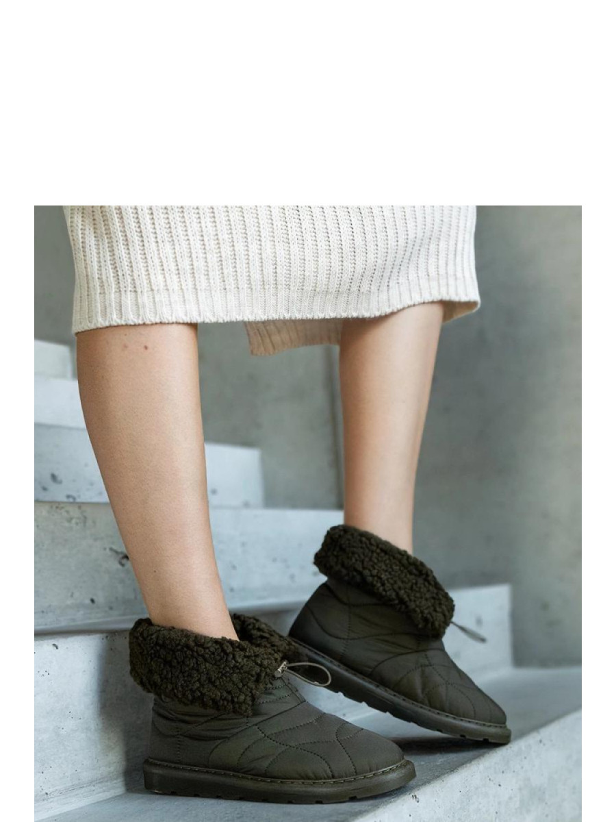 bottes de neige model 205030 Solea