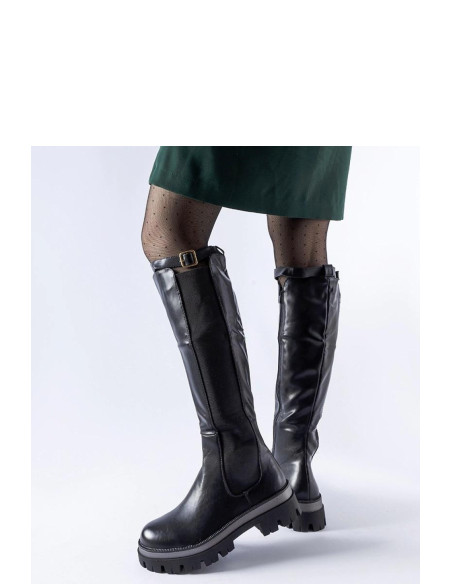 Bottes cuissardes model 205062 Solea