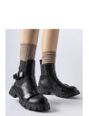 Bottes à talons model 205078 Solea