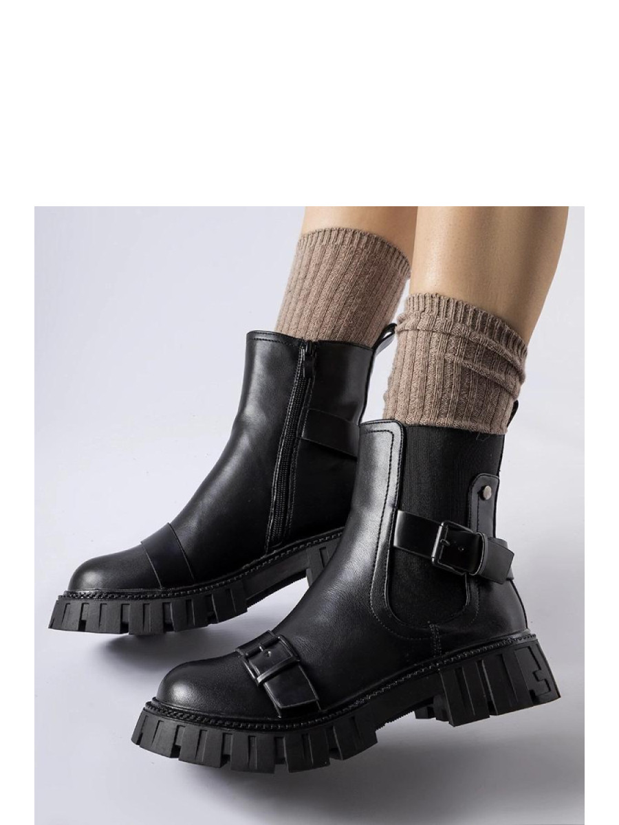Bottes à talons model 205078 Solea