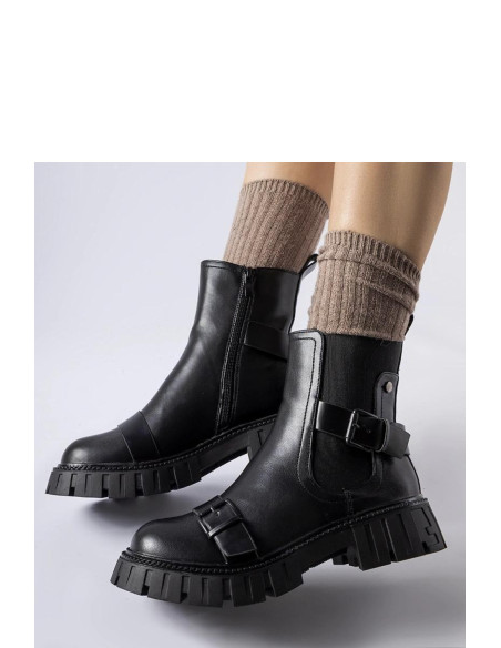 Bottes à talons model 205078 Solea