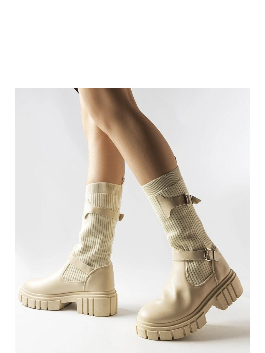 Bottes cuissardes model 205126 Solea