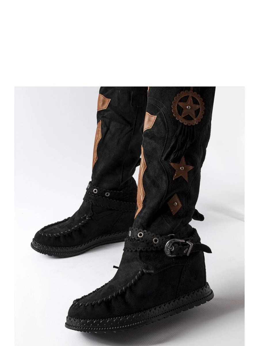 Bottes cothurnes model 205786 Solea