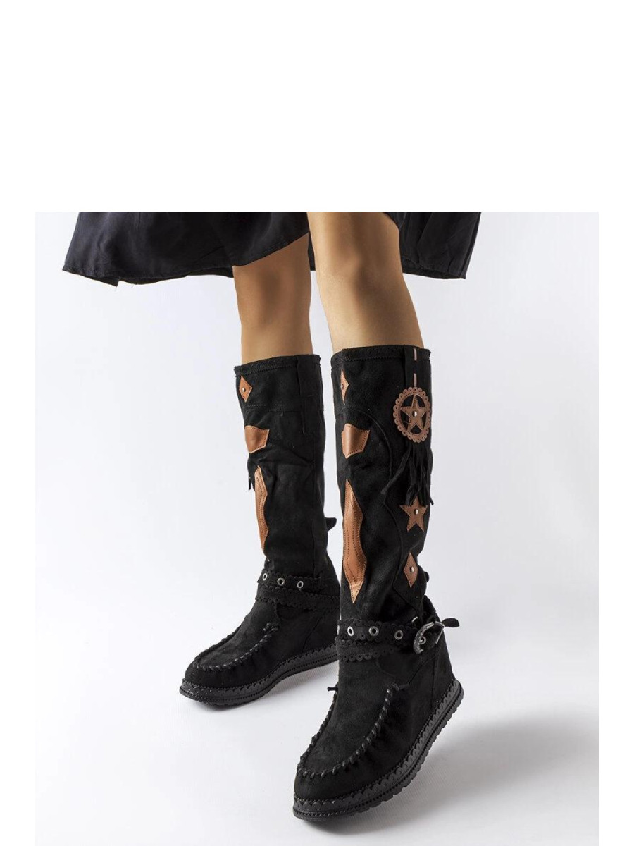 Bottes cothurnes model 205786 Solea