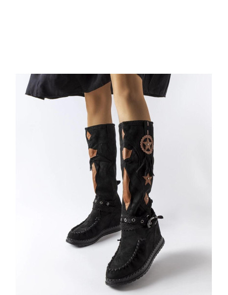 Bottes cothurnes model 205786 Solea