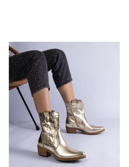 Bottes à talons model 207038 Solea