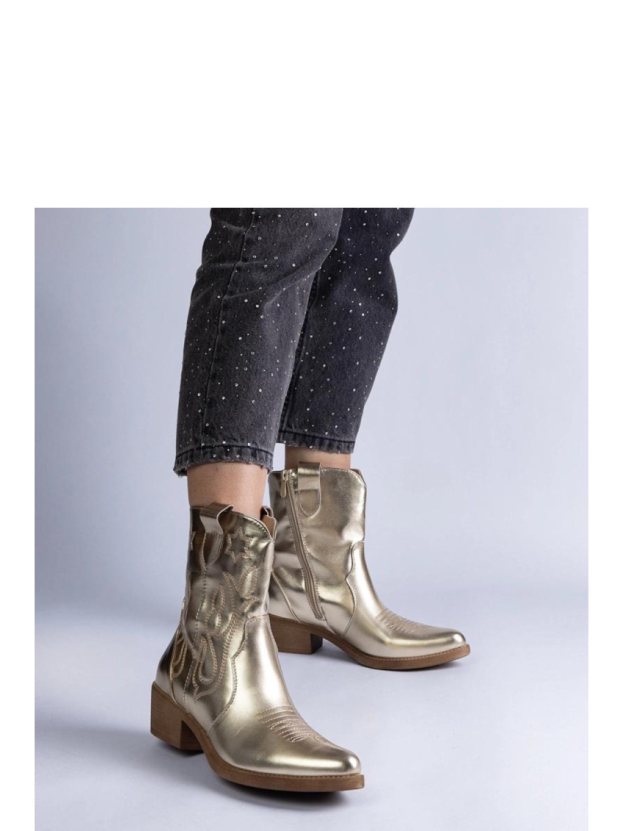 Bottes à talons model 207038 Solea