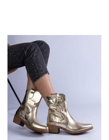 Bottes à talons model 207038 Solea