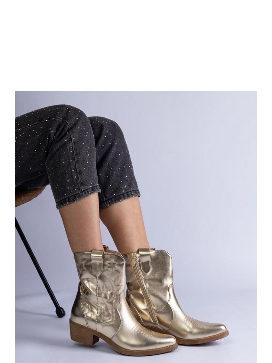 Bottes à talons model 207038 Solea
