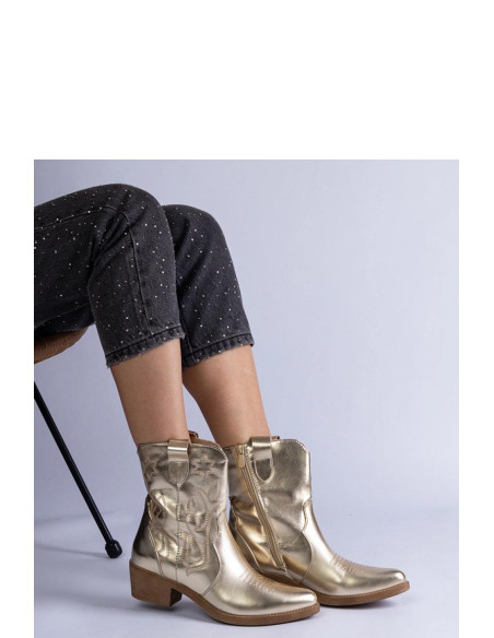 Bottes à talons model 207038 Solea