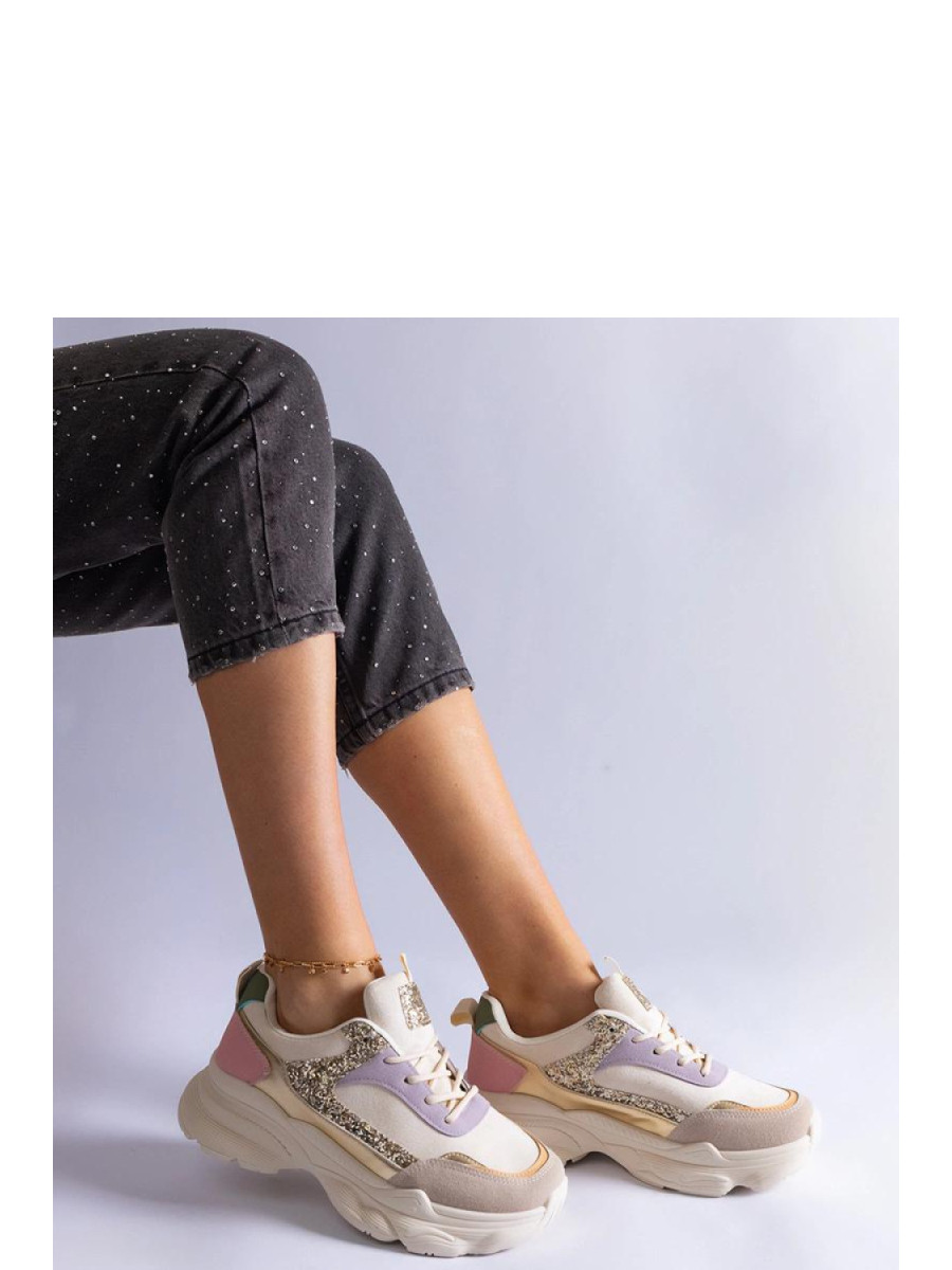 Baskets model 207153 Solea
