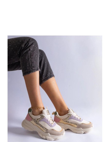 Baskets model 207153 Solea