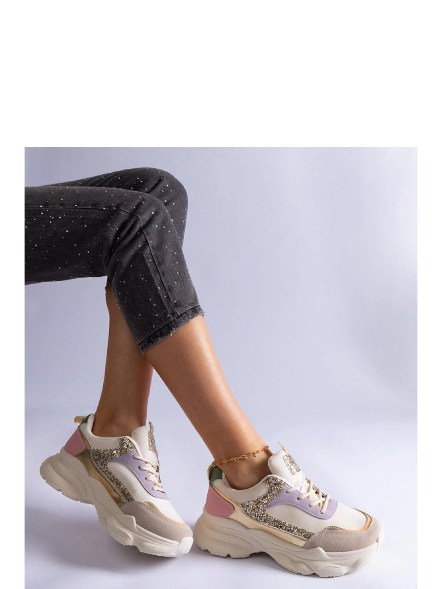 Baskets model 207153 Solea