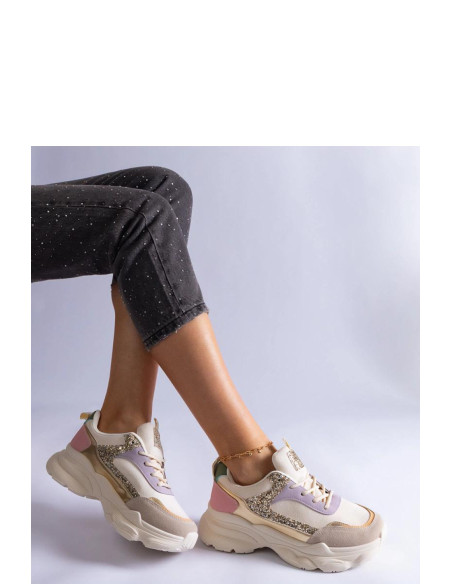 Baskets model 207153 Solea