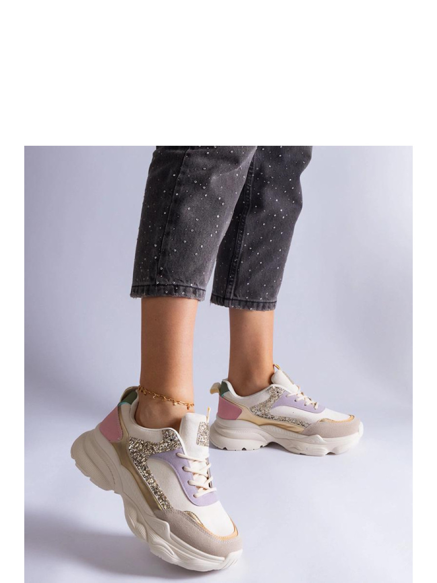Baskets model 207153 Solea