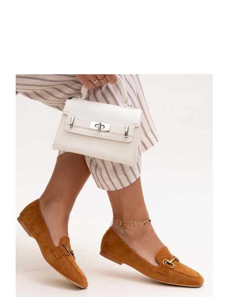 Moccasins model 207268 Solea