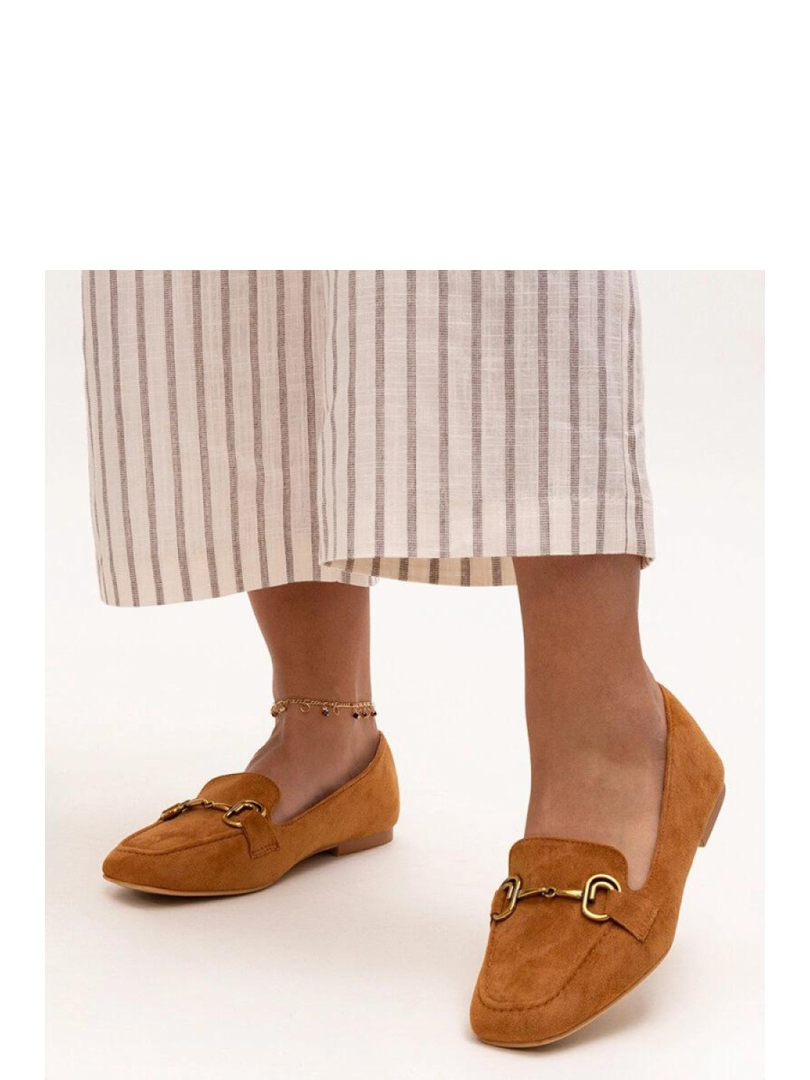 Moccasins model 207268 Solea