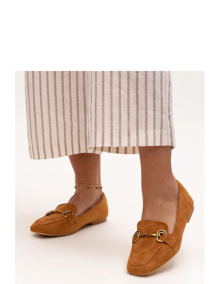 Moccasins model 207268 Solea