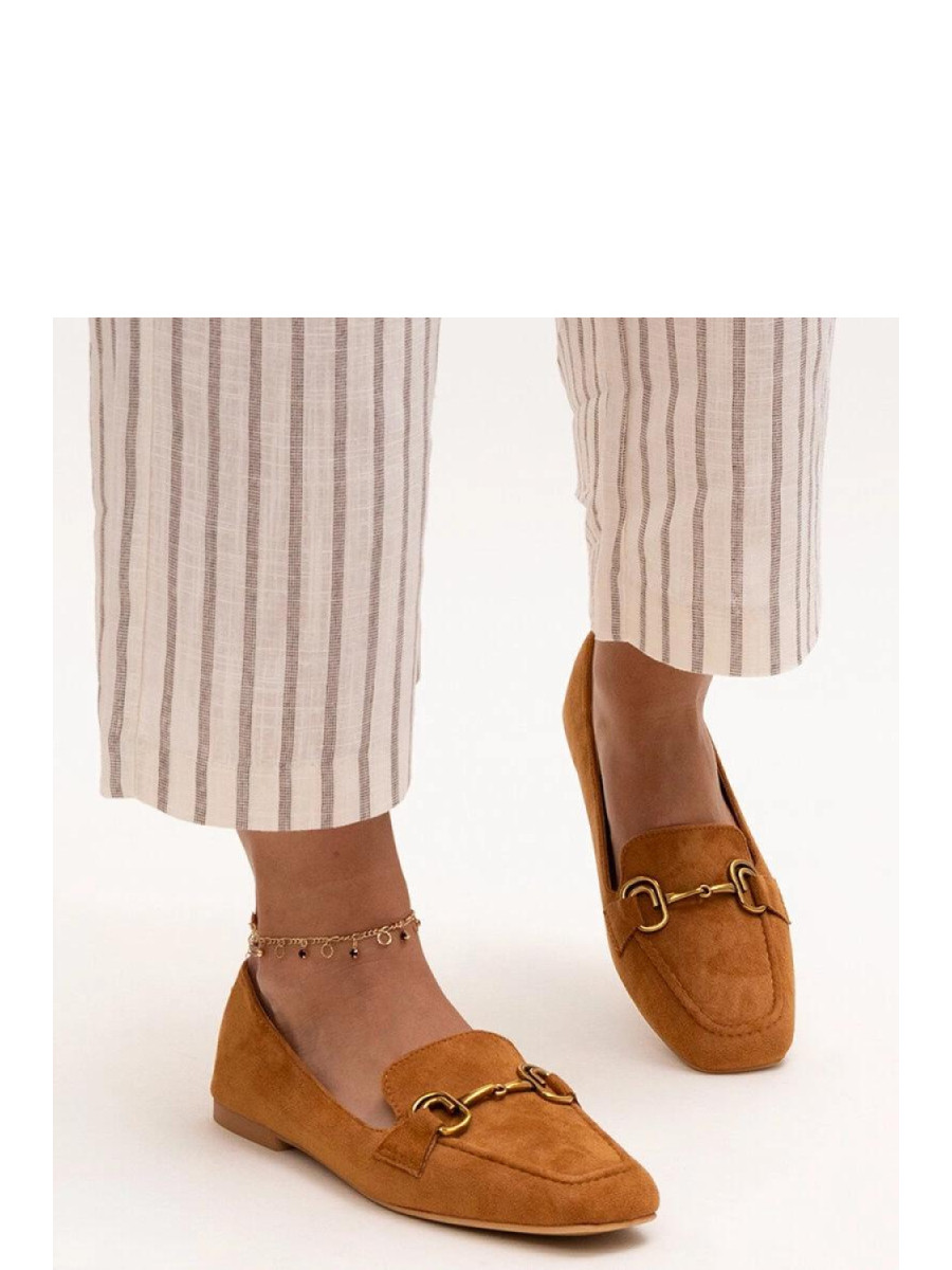 Moccasins model 207268 Solea